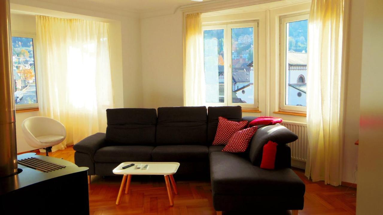 Villa Fink Schramberg Zewnętrze zdjęcie