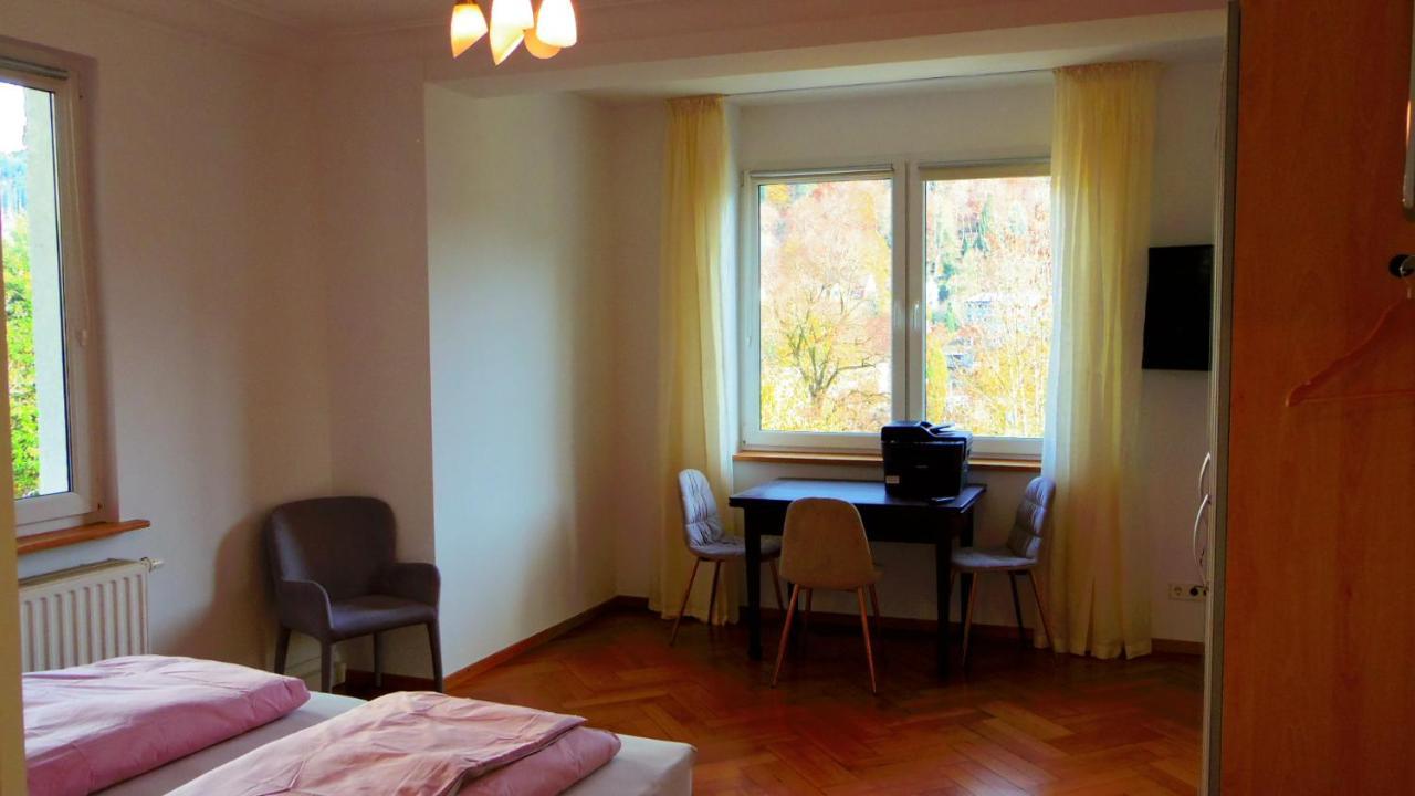 Villa Fink Schramberg Zewnętrze zdjęcie