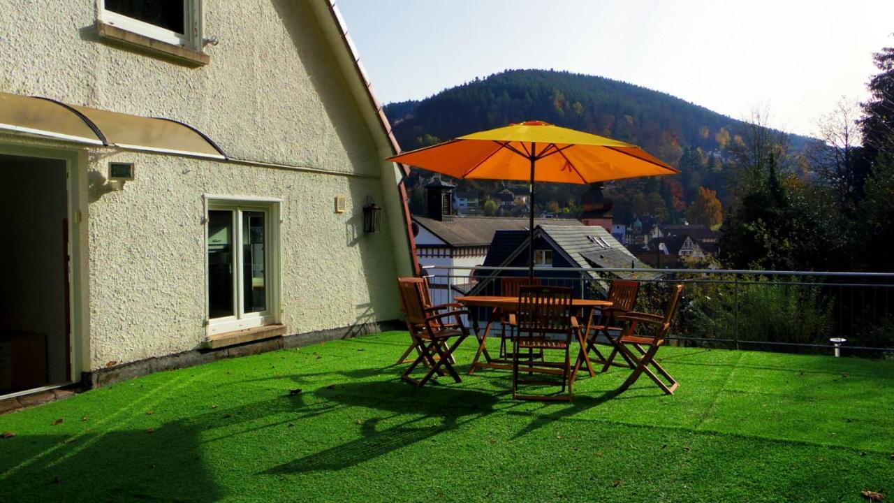 Villa Fink Schramberg Zewnętrze zdjęcie