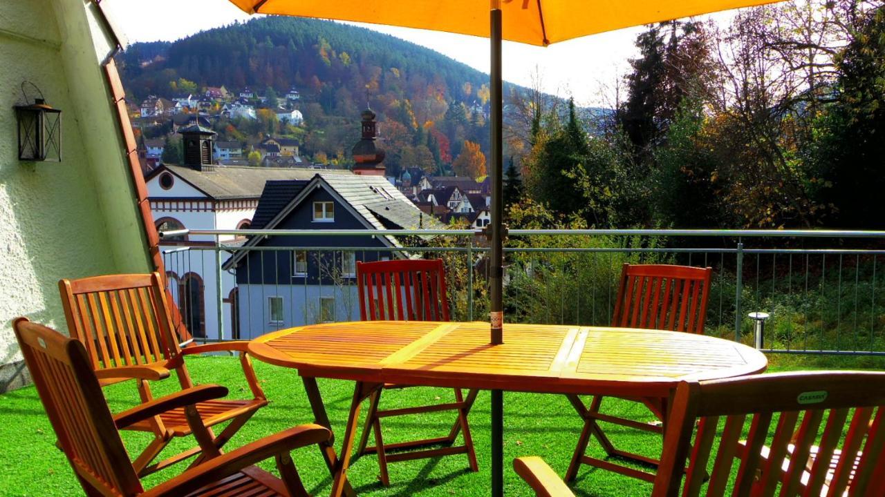 Villa Fink Schramberg Zewnętrze zdjęcie